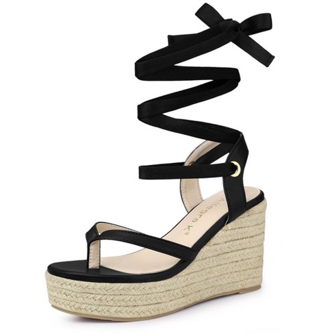 Sandal sales wedges target