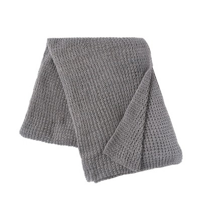 C&f Home Boating Flint Gray Throw : Target