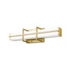 Z-Lite Harrison 1 - Light Vanity in  Modern Gold - image 2 of 4