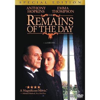 The Remains of the Day (DVD)(2001)