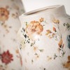 Sullivans 12.75" & 10.5" Elegant Blossom Pattern Vases Set of 2, Multicolored - 2 of 4