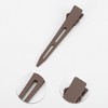 Unique Bargains Women's Classic Fashion Hair Clips 2.24"x0.39"x0.39" 6Pcs - 3 of 3