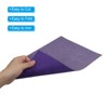 Unique Bargains Polyester Soft Home Handcrafts Project DIY Felt Fabric Sheets 6 Pcs - 4 of 4