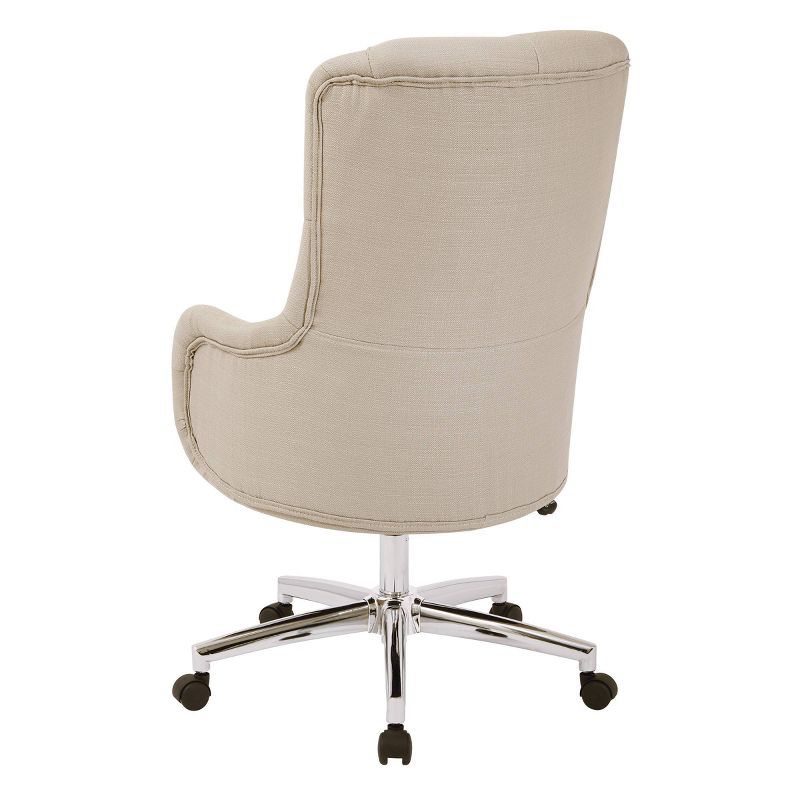 Ariel Desk Chair - OSP Home Furnishings, 5 of 10