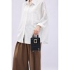 MKF Collection Shannon Mini Tote Handbag by Mia K - 3 of 4