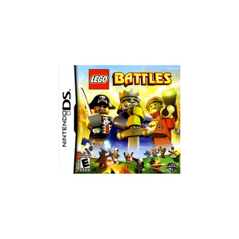 LEGO Battles Nintendo DS, 1 of 3