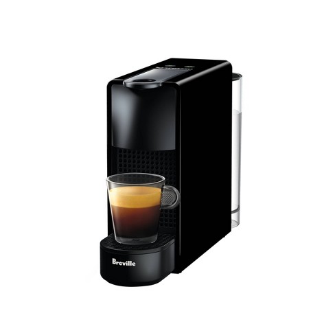 Vernederen gokken plastic Nespresso Essenza Mini Black By Breville : Target