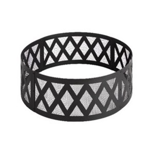Living Accents 36 in. W Steel Round Wood Fire Pit - 1 of 1