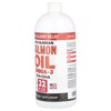 StrellaLab Wild Alaskan Salmon Oil Omega-3, For Dogs & Cats, 32 fl oz - 4 of 4