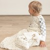 Organic Wearable Blanket - Petals - 3 of 4