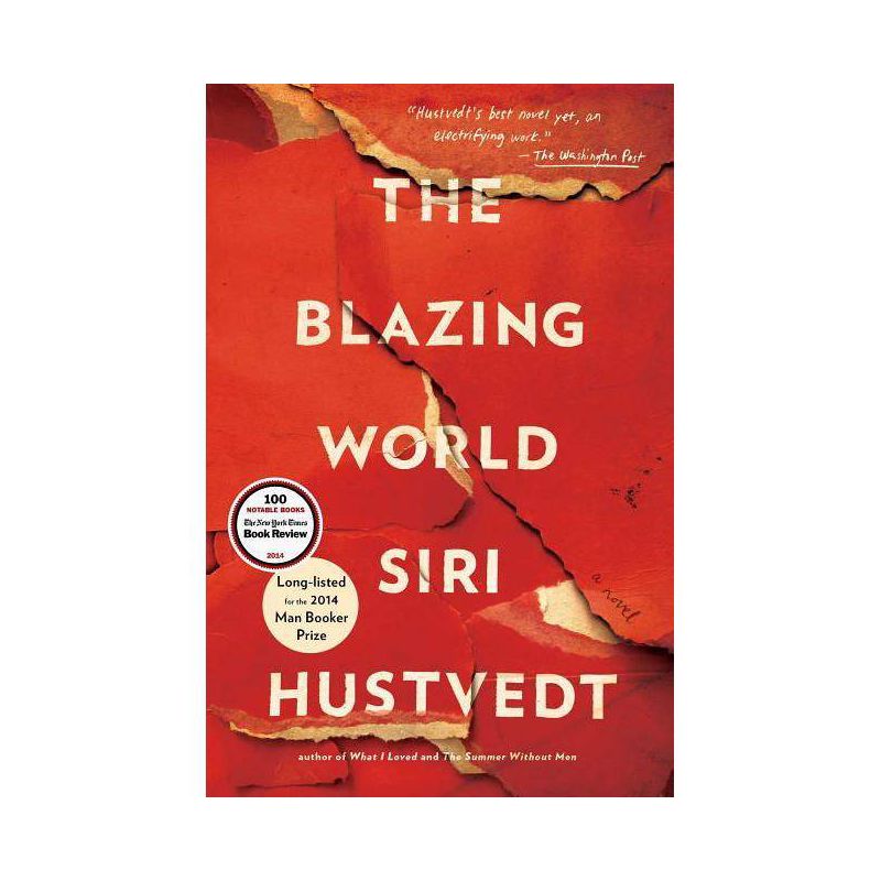 The Blazing World - by  Siri Hustvedt (Paperback), 1 of 2