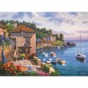 Anatolian Harbor Garden 1000 pc Jigsaw Puzzle 3117 - 2 of 4