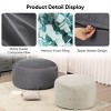 JIONJOY Comfort - Redefined Bean Bag Sofa Chair with Memory Foam Filling, Ideal for Every Home - 2 of 4