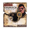 Forum Novelties Steampunk Eyepatch Costume Accessory Adult - 2 of 3