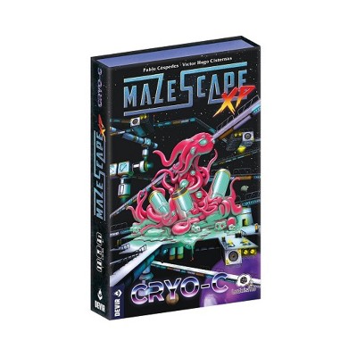 Mazescape XP - Cryo-C Board Game