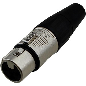 VTG RC3F XLR Female Connector - 1 of 1