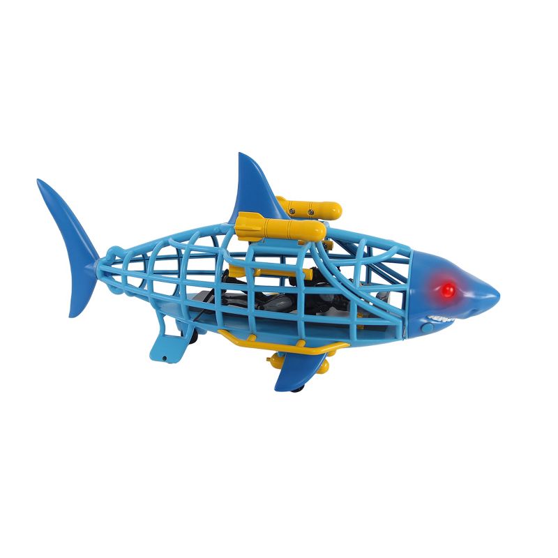Animal Planet Shark Submarine Playset, 4 of 7