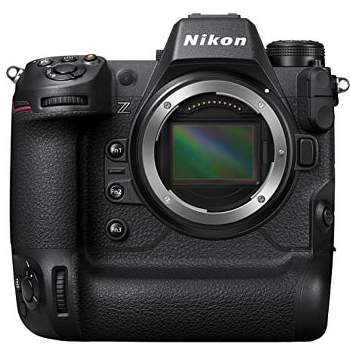 Nikon Z9 Mirrorless Camera (Intenrational Model)