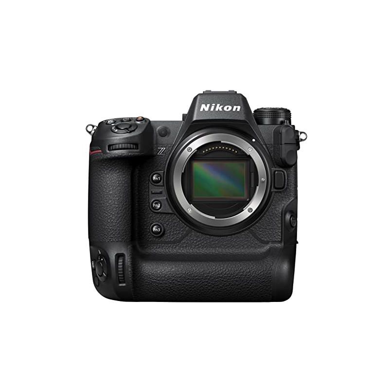 Nikon Z9 Mirrorless Camera (Intenrational Model), 1 of 5