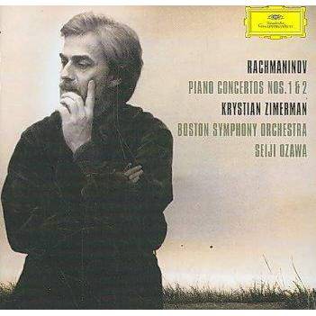 Sergei Rachmaninov - Piano Concertos 1, 2 (CD)