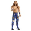 WWE Main Event 157 Blue Nathan Frazer Action Figure - 3 of 3