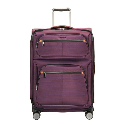 ricardo purple luggage