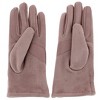 Isotoner Women's SmartDri Microfiber Winter Driving Glove with Stitch Detail - 3 of 4