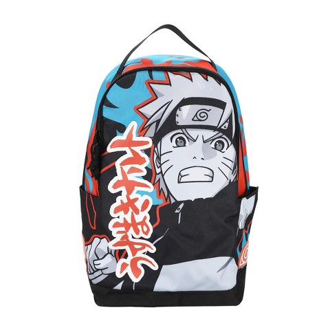 Рюкзак Naruto Shippuden Naruto & Kanji 18.5" Adult