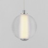 ET2 Lighting Rhythm 1 - Light Pendant in  Polished Chrome - 3 of 4