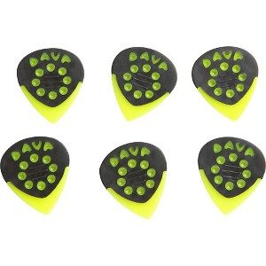 Dava Jazz Grip Nylon Small 6-Pack Light Green - 1 of 1