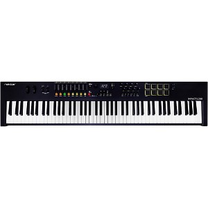 Nektar Impact LX88 mk3 MIDI Controller Black - 1 of 4