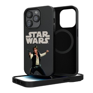 Keyscaper Star Wars Color Block MagSafe Compatible Cell Phone Case for iPhone 14 - 1 of 4