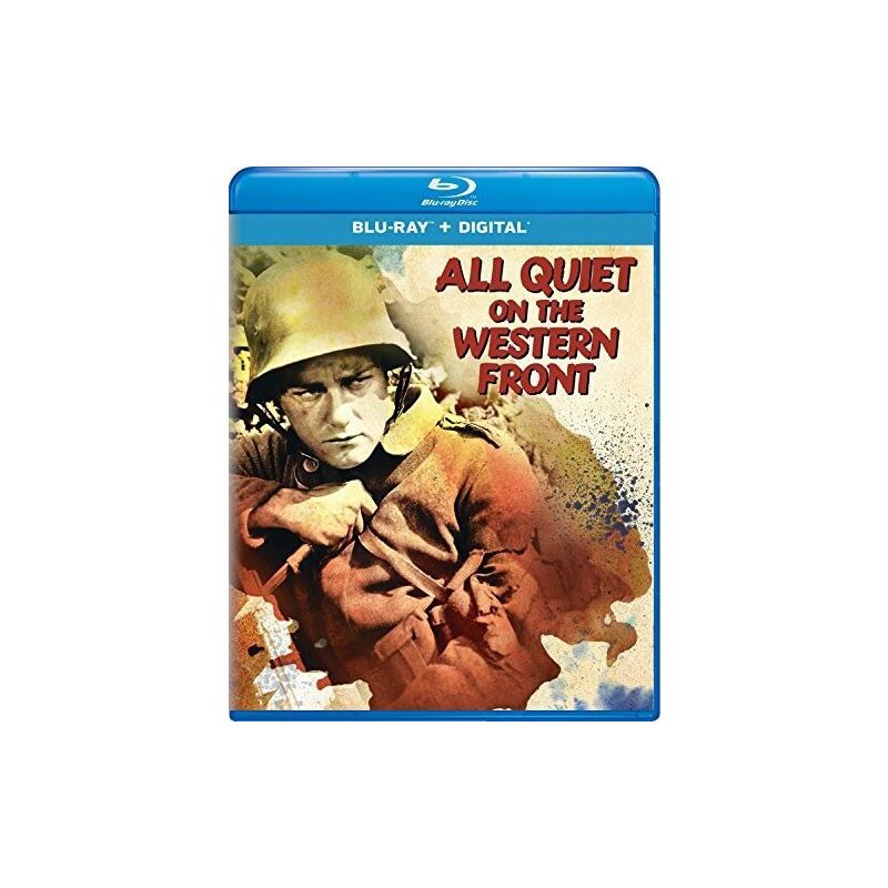 All Quiet on the Western Front (1930), 1 of 2
