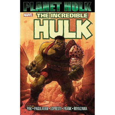 Hulk - (Hulk (Paperback Marvel)) (Paperback)