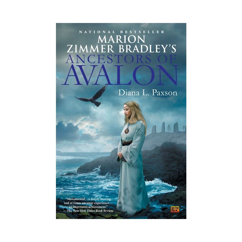 Marion Zimmer Bradley's Ancestors of Avalon - by  Diana L Paxson (Paperback), 1 of 2