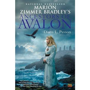 Marion Zimmer Bradley's Ancestors of Avalon - by  Diana L Paxson (Paperback)