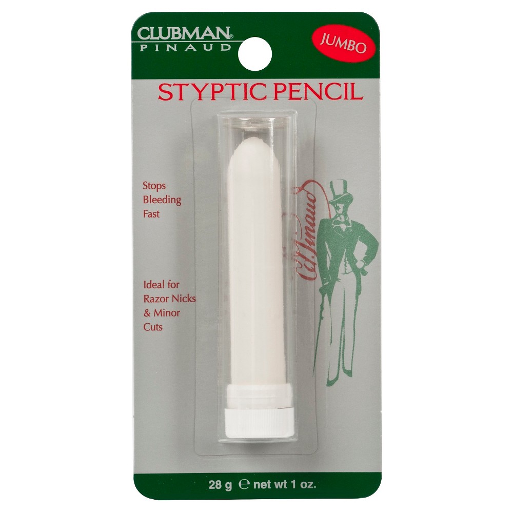 UPC 070066081251 product image for Clubman Pinaud Styptic Pencil - 1oz | upcitemdb.com