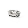 Royal Selangor Hand Finished Explorer Collection Pewter Rover Container Gift - 2 of 4