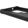 ITSkins Hybrid_R Bold Magsafe Case For Samsung Galaxy S24 Ultra Black - 4 of 4