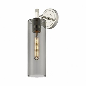 Crown Point - 1 Light Wall Sconce In Industrial Style-15.5 Inches Tall and 3.88 Inches Wide - 1 of 1
