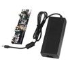 SilverStone Technology  Power Supply Kit, 120W DC-DC Board, 12V/10A Adapter, Black Wires, 20+4 Pin Motherboard, 4+4 EPS, 3x SATA, 1x 4-Pin Peripheral - 2 of 4