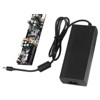 SilverStone Technology  Power Supply Kit, 120W DC-DC Board, 12V/10A Adapter, Black Wires, 20+4 Pin Motherboard, 4+4 EPS, 3x SATA, 1x 4-Pin Peripheral - image 2 of 4