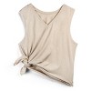 Of an Origin Multi-way Maternity to Nursing Muscle Tank Top, Core Colors - 3 of 3