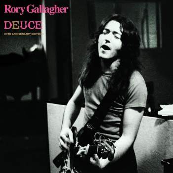 Rory Gallagher - Deuce (50th Anniversary) (3 LP) (Vinyl)