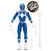 Power Rangers Mighty Morphin Blue Ranger Figure - 2 of 4