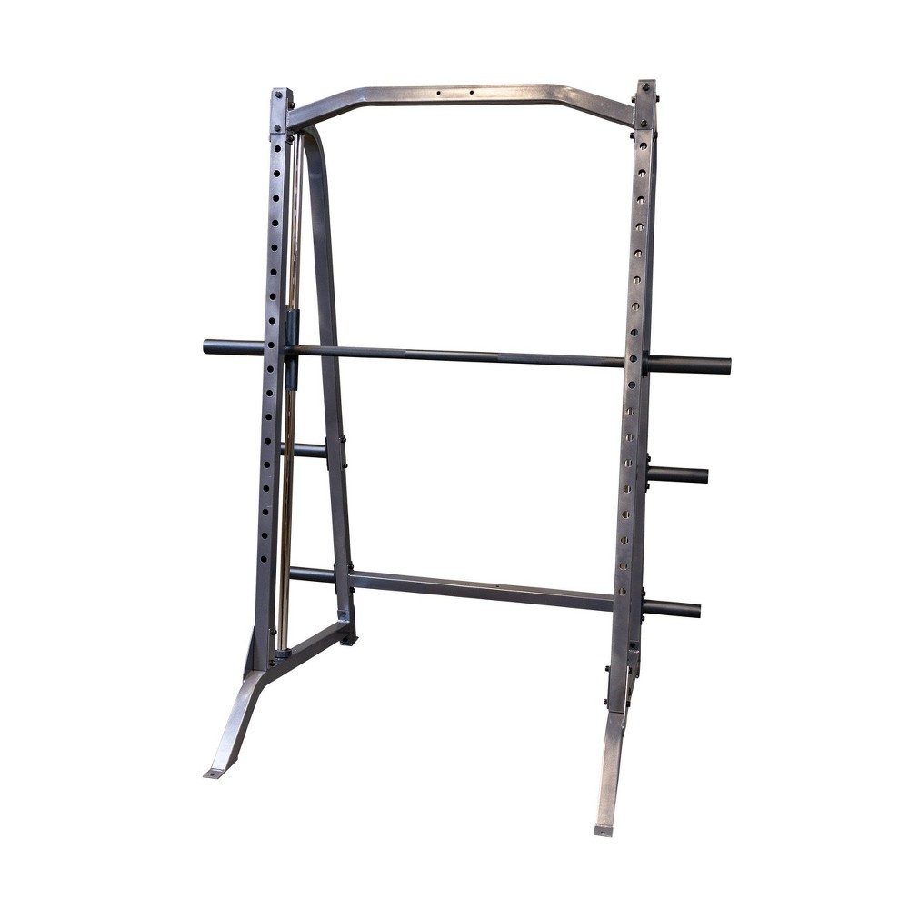 Powerline PSM200 Smith Machine Home Gym with Leg Press, Chest Press, Incline Press and Bench Press