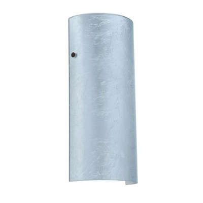 Besa Lighting Torre 14 1 - Light Wall Light in  Bronze