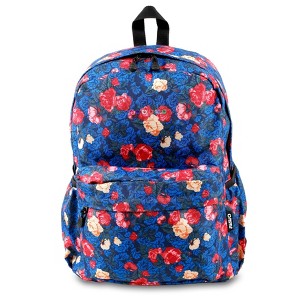 J World Oz Campus 17" Backpack - 1 of 4