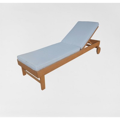 threshold chaise lounge