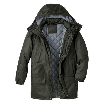 Victory Outfitters Men's Hooded Parka